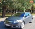 Серый Опель Инсигния, объемом двигателя 1.96 л и пробегом 267 тыс. км за 9300 $, фото 13 на Automoto.ua