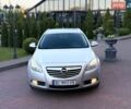 Серый Опель Инсигния, объемом двигателя 1.96 л и пробегом 252 тыс. км за 8700 $, фото 6 на Automoto.ua