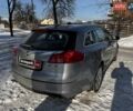 Серый Опель Инсигния, объемом двигателя 2 л и пробегом 303 тыс. км за 6440 $, фото 6 на Automoto.ua