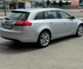 Сірий Опель Інсігнія, об'ємом двигуна 1.96 л та пробігом 284 тис. км за 8700 $, фото 6 на Automoto.ua
