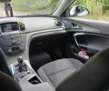 Серый Опель Инсигния, объемом двигателя 1.96 л и пробегом 252 тыс. км за 6700 $, фото 17 на Automoto.ua