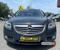 Серый Опель Инсигния, объемом двигателя 2 л и пробегом 224 тыс. км за 10800 $, фото 1 на Automoto.ua