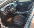Сірий Опель Інсігнія, об'ємом двигуна 1.96 л та пробігом 210 тис. км за 9200 $, фото 27 на Automoto.ua