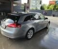 Сірий Опель Інсігнія, об'ємом двигуна 1.96 л та пробігом 322 тис. км за 8000 $, фото 25 на Automoto.ua