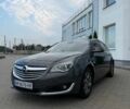 Сірий Опель Інсігнія, об'ємом двигуна 1.96 л та пробігом 268 тис. км за 8300 $, фото 14 на Automoto.ua