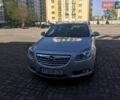 Сірий Опель Інсігнія, об'ємом двигуна 1.96 л та пробігом 150 тис. км за 10550 $, фото 1 на Automoto.ua