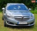Сірий Опель Інсігнія, об'ємом двигуна 1.96 л та пробігом 369 тис. км за 7299 $, фото 2 на Automoto.ua
