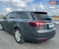 Серый Опель Инсигния, объемом двигателя 1.96 л и пробегом 360 тыс. км за 8700 $, фото 3 на Automoto.ua