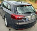 Сірий Опель Інсігнія, об'ємом двигуна 1.96 л та пробігом 252 тис. км за 8999 $, фото 4 на Automoto.ua