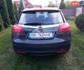 Сірий Опель Інсігнія, об'ємом двигуна 2 л та пробігом 243 тис. км за 7500 $, фото 7 на Automoto.ua