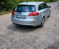 Серый Опель Инсигния, объемом двигателя 1.96 л и пробегом 252 тыс. км за 6900 $, фото 3 на Automoto.ua