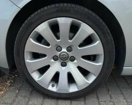 Сірий Опель Інсігнія, об'ємом двигуна 1.96 л та пробігом 239 тис. км за 9500 $, фото 20 на Automoto.ua