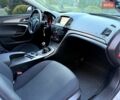 Серый Опель Инсигния, объемом двигателя 1.96 л и пробегом 252 тыс. км за 8700 $, фото 45 на Automoto.ua