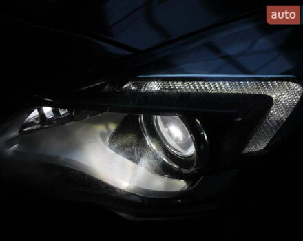 Сірий Опель Інсігнія, об'ємом двигуна 2 л та пробігом 225 тис. км за 10800 $, фото 7 на Automoto.ua