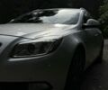 Серый Опель Инсигния, объемом двигателя 2 л и пробегом 234 тыс. км за 9500 $, фото 4 на Automoto.ua