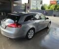 Сірий Опель Інсігнія, об'ємом двигуна 1.96 л та пробігом 322 тис. км за 7800 $, фото 25 на Automoto.ua