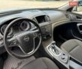 Сірий Опель Інсігнія, об'ємом двигуна 1.96 л та пробігом 240 тис. км за 7300 $, фото 12 на Automoto.ua