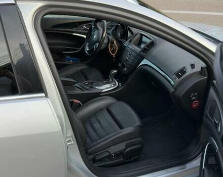 Сірий Опель Інсігнія, об'ємом двигуна 1.96 л та пробігом 239 тис. км за 9500 $, фото 29 на Automoto.ua