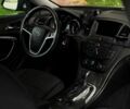 Сірий Опель Інсігнія, об'ємом двигуна 2 л та пробігом 216 тис. км за 8700 $, фото 15 на Automoto.ua