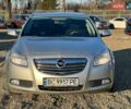 Сірий Опель Інсігнія, об'ємом двигуна 1.96 л та пробігом 252 тис. км за 8200 $, фото 1 на Automoto.ua