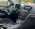 Серый Опель Инсигния, объемом двигателя 2 л и пробегом 245 тыс. км за 8500 $, фото 27 на Automoto.ua