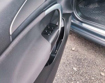 Серый Опель Инсигния, объемом двигателя 1.96 л и пробегом 214 тыс. км за 9200 $, фото 22 на Automoto.ua