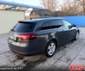 Сірий Опель Інсігнія, об'ємом двигуна 2 л та пробігом 151 тис. км за 7500 $, фото 3 на Automoto.ua