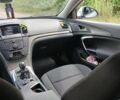Серый Опель Инсигния, объемом двигателя 1.96 л и пробегом 252 тыс. км за 6900 $, фото 17 на Automoto.ua
