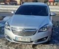 Серый Опель Инсигния, объемом двигателя 2 л и пробегом 220 тыс. км за 9600 $, фото 1 на Automoto.ua