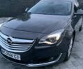 Серый Опель Инсигния, объемом двигателя 1.96 л и пробегом 305 тыс. км за 8200 $, фото 5 на Automoto.ua