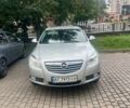 Сірий Опель Інсігнія, об'ємом двигуна 1.96 л та пробігом 281 тис. км за 8500 $, фото 1 на Automoto.ua