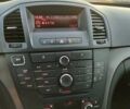 Сірий Опель Інсігнія, об'ємом двигуна 2 л та пробігом 225 тис. км за 8550 $, фото 11 на Automoto.ua