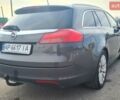 Сірий Опель Інсігнія, об'ємом двигуна 2 л та пробігом 225 тис. км за 8550 $, фото 6 на Automoto.ua