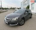 Сірий Опель Інсігнія, об'ємом двигуна 1.96 л та пробігом 268 тис. км за 8300 $, фото 1 на Automoto.ua