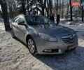 Серый Опель Инсигния, объемом двигателя 2 л и пробегом 303 тыс. км за 6440 $, фото 2 на Automoto.ua