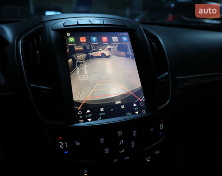 Сірий Опель Інсігнія, об'ємом двигуна 2 л та пробігом 225 тис. км за 10800 $, фото 20 на Automoto.ua