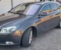 Серый Опель Инсигния, объемом двигателя 1.96 л и пробегом 308 тыс. км за 8200 $, фото 1 на Automoto.ua