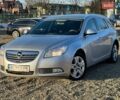 Сірий Опель Інсігнія, об'ємом двигуна 1.96 л та пробігом 252 тис. км за 8200 $, фото 1 на Automoto.ua