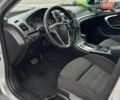 Сірий Опель Інсігнія, об'ємом двигуна 2.01 л та пробігом 289 тис. км за 8199 $, фото 11 на Automoto.ua
