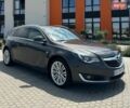 Серый Опель Инсигния, объемом двигателя 1.96 л и пробегом 214 тыс. км за 8800 $, фото 1 на Automoto.ua