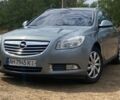 Серый Опель Инсигния, объемом двигателя 2 л и пробегом 340 тыс. км за 8100 $, фото 1 на Automoto.ua
