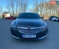 Серый Опель Инсигния, объемом двигателя 1.96 л и пробегом 360 тыс. км за 9200 $, фото 18 на Automoto.ua