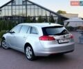 Серый Опель Инсигния, объемом двигателя 1.96 л и пробегом 252 тыс. км за 8700 $, фото 13 на Automoto.ua