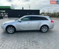 Серый Опель Инсигния, объемом двигателя 2 л и пробегом 255 тыс. км за 8100 $, фото 6 на Automoto.ua