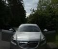 Серый Опель Инсигния, объемом двигателя 2 л и пробегом 234 тыс. км за 9500 $, фото 8 на Automoto.ua