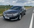 Сірий Опель Інсігнія, об'ємом двигуна 1.96 л та пробігом 299 тис. км за 8700 $, фото 8 на Automoto.ua