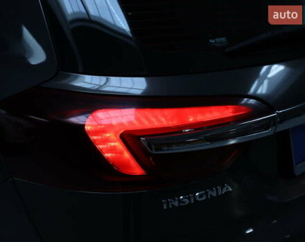 Сірий Опель Інсігнія, об'ємом двигуна 2 л та пробігом 225 тис. км за 10800 $, фото 6 на Automoto.ua