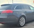 Сірий Опель Інсігнія, об'ємом двигуна 2 л та пробігом 225 тис. км за 8550 $, фото 3 на Automoto.ua