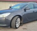 Серый Опель Инсигния, объемом двигателя 2 л и пробегом 225 тыс. км за 8550 $, фото 2 на Automoto.ua