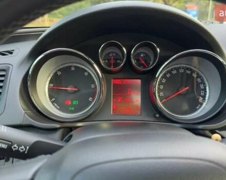 Сірий Опель Інсігнія, об'ємом двигуна 1.96 л та пробігом 239 тис. км за 9500 $, фото 25 на Automoto.ua